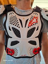Pettorina alpinestar A10