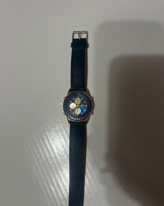 Cronografo Orologio breil blu