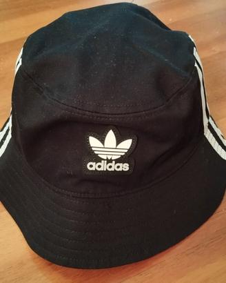 Cappello pescatore/bucket Adidas nero