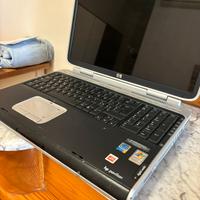 Pc Hp pavilion zd8000.con kit