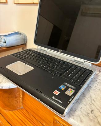 Pc Hp pavilion zd8000.con kit