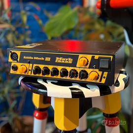 MarkBass Little Mark III 3 - con custodia