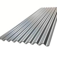 Lamiera grecata zincata 200x88cm pannello  lastre