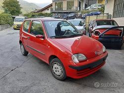 Ricambi carrozzeria Fiat 600 da 1999 colori vari