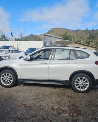 Bmw X1 sDrive16d Advantage