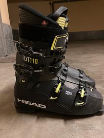 Head 110 LYT Edge 110 scarponi da sci
