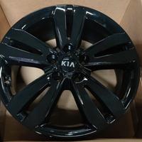 4 CERCHI LEGA KIA 17" ORIGINALI CODICE A767