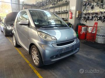RICAMBI USATI PER SMART FORTWO, ANNO 2007, 800TD