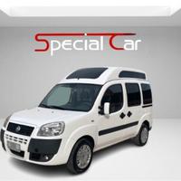 Fiat Doblò Tetto Alto Trasporto Disabili