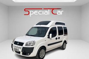Fiat Doblò Tetto Alto Trasporto Disabili