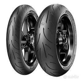 METZELER SPORTEC M9 RR 120/70 ZR17 - 190/55 ZR17