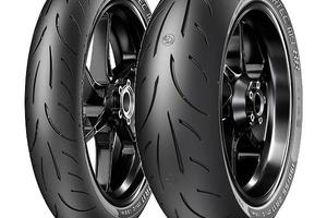METZELER SPORTEC M9 RR 120/70 ZR17 - 190/55 ZR17