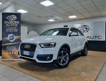 AUDI Q3 2.0 TDI 140CV QUATTRO S TRONIC ADVANCED