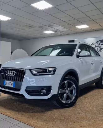 AUDI Q3 2.0 TDI 140CV QUATTRO S TRONIC ADVANCED