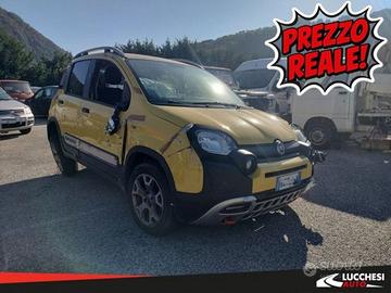 FIAT Panda Cross 0.9 TwinAir Turbo 85cv E6d-T...