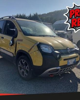 FIAT Panda Cross 0.9 TwinAir Turbo 85cv E6d-T...
