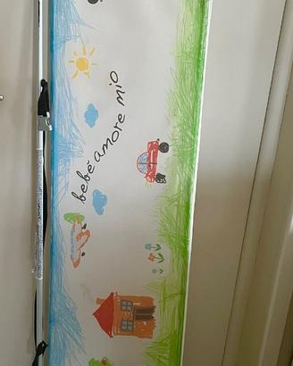 Barriera lettino Cam