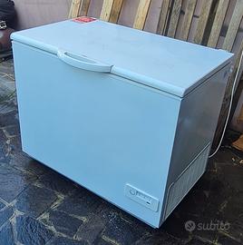 congelatore a pozzetto Zoppas, 300lt