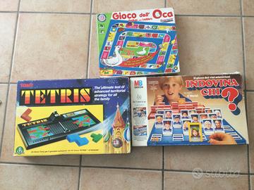 Tre giochi a 10,00