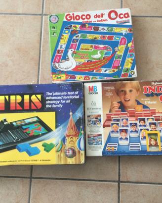 Tre giochi a 10,00
