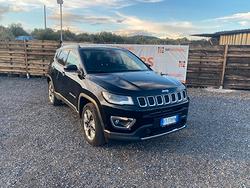 Jeep Compass 2.0 Multijet II aut. 4WD Limited