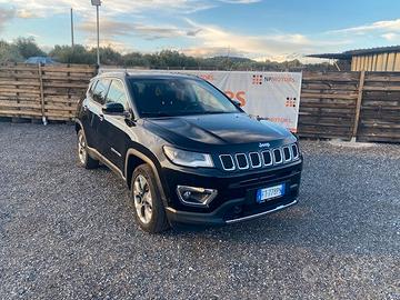 Jeep Compass 2.0 Multijet II aut. 4WD Limited