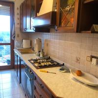 Cucina in legno massello