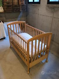 culla per bambini 