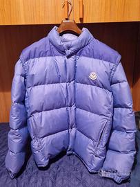 piumino oca moncler