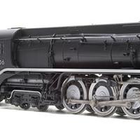 Broadway Limited NH I-5 Brass Ottone - Treni