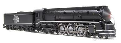 Broadway Limited NH I-5 Brass Ottone - Treni