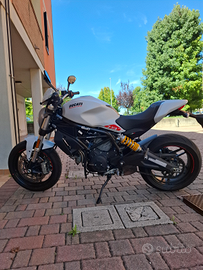 Ducati monster 797 depo a2