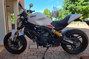Ducati monster 797 depo a2