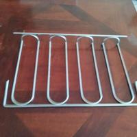 Portabottiglie frigorifero Whirlpool 