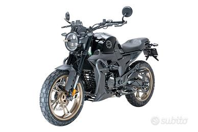 BLACK FRIDAY fino al 24 Dicembre!!! Zontes ZT 125 