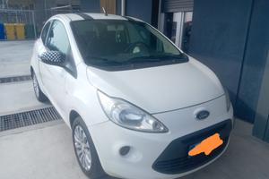 Fford Ka metano neopatentati 