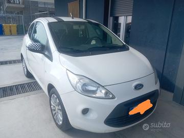 Fford Ka metano neopatentati 