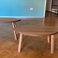 Coppia tavolini STOCKHOLM Ikea