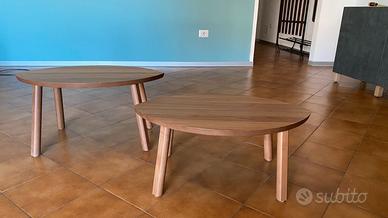 Coppia tavolini STOCKHOLM Ikea