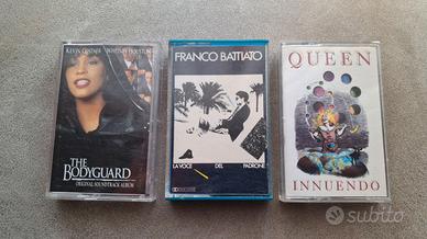 musica cassette