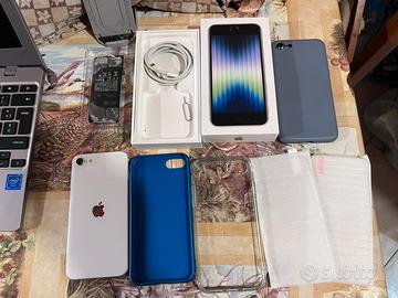 IPhone se3  del 2022
