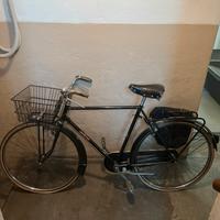 Bici umberto dei milano vintage