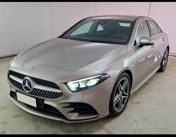 Classe A Sedan 220 Turbo Benzina 190cv Premium Amg