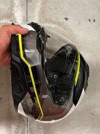 Casco integrale HJC i71 M , interfono 21B a parte