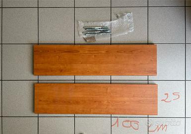 MENSOLE LEGNO COMPLETE