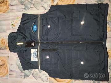 Gilet da lavoro Tg. XXL NUOVO