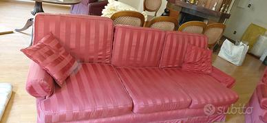 ⚠️PREZZO TRATTABILE⚠️❗️DIVANO 3 POSTI+2 POLTRONE❗️