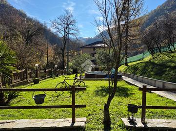 CASA INDIPENDENTE A MONTOGGIO