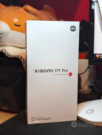 Xiaomi 17T Pro 12GB/512GB Deep Blue - Nuovo