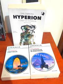 Dan Simmons I Canti di Hyperion